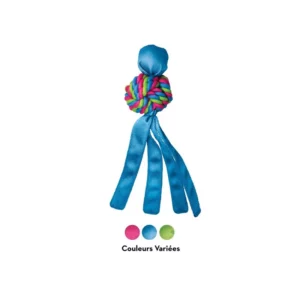 Kong - Jouet Chien Wubba Weaves Small