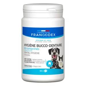 Francodex - Dentifrice à Mâcher