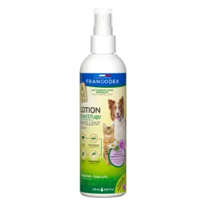 Francodex - Spray Lotion Antiparasitaire & Répulsif