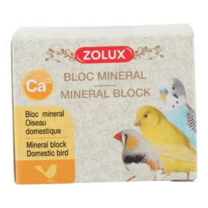 Zolux - Bloc de Sel pour Oiseau