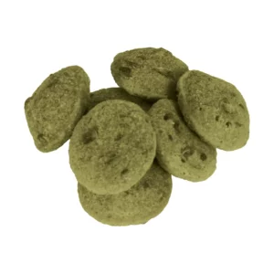 Zolux - Friandises pour Rongeur Crunchy Luzern Persil