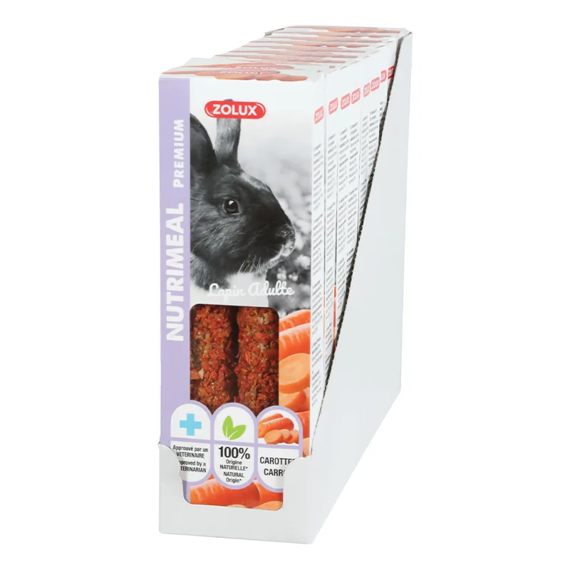 3336022092820 – Zolux – Friandises pour Rongeur Bâtonnets Carotte pour Lapin 115g – animalcity-la-reunion-974-animalerie2 3336022092820 – Zolux – Friandises pour Rongeur Bâtonnets Carotte pour Lapin 115g – animalcity-la-reunion-974-animalerie2