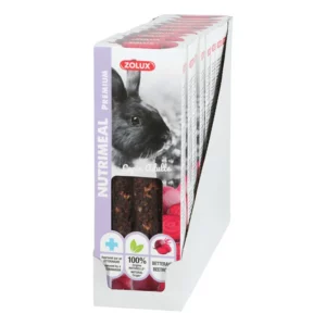 Zolux - Friandises pour Rongeur Bâtonnets Betterave pour Lapin