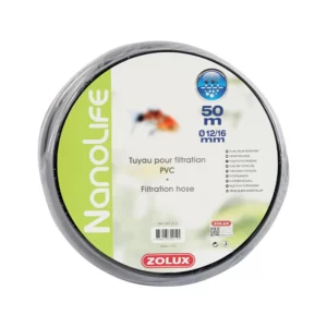 Zolux - Aquarium Poisson Tuyau de Filtration en PVC