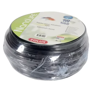 Zolux - Aquarium Poisson Tuyau de Filtration en PVC