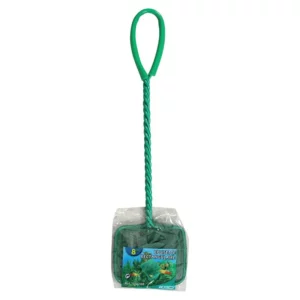 Zolux - Épuisette Verte Maille Fine Pour Aquarium