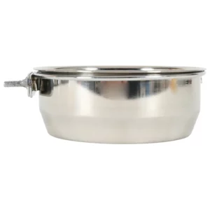 Zolux - Bol en Inox à Fixer