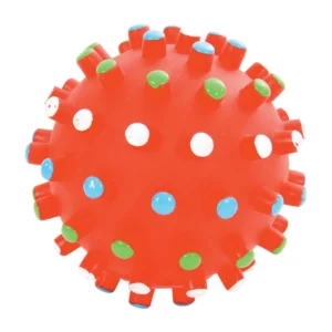 Zolux - Jouet Chat Balle Picot Vinyl