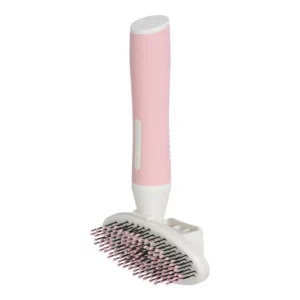 Zolux - Anah Cat Brosse Slicker Doux Rétractable