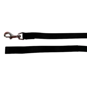 Zolux - Longe en Nylon Noire