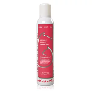 Ladybel - Vison Magic Soin Complet du Poil Tous Poils-Longs & Soyeux
