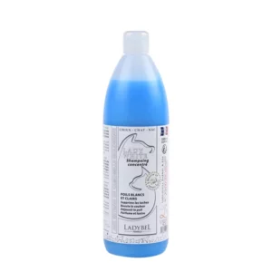 Ladybel - Lady White Shampooing Poils Blancs & Clairs