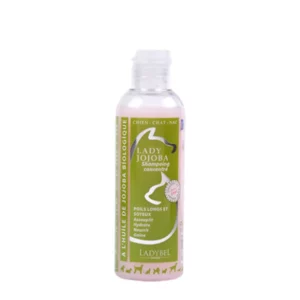 Ladybel - Lady Jojoba Shampooing Hydratant Tous Poils