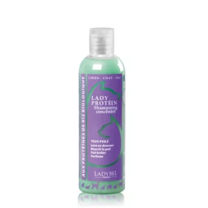 Ladybel - Lady Protein Shampooing Tous Poils