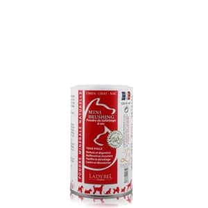 Ladybel - Lady Mini Brushing Poudre Tous Poils