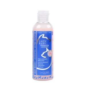 Ladybel - Lady Baby Shampooing Poils Jeunes