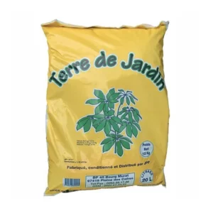 JPP Distribution - Terre de Jardin