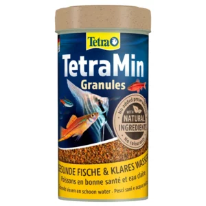 Zolux - Alimentation Poisson Tetra Tetramin Granulés