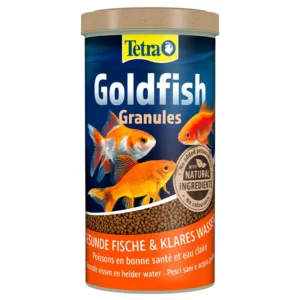 Zolux - Alimentation Poisson Tetra Goldfish Granulés
