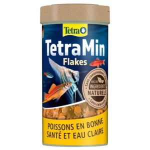 Zolux - Alimentation Poisson Tetra Tetramin Flocons