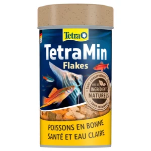 Zolux - Alimentation Poisson Tetra Tetramin Flocons