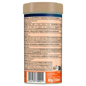 Zolux - Alimentation Poisson Tetra Goldfish Granulés