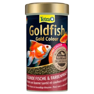Zolux - Alimentation Poisson Tetra Goldfish Gold Color Granulés