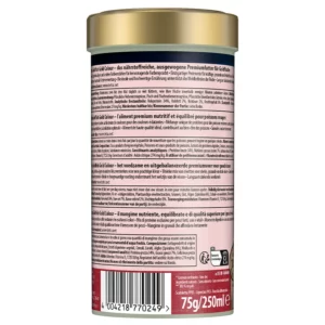 Zolux - Alimentation Poisson Tetra Goldfish Gold Color Granulés