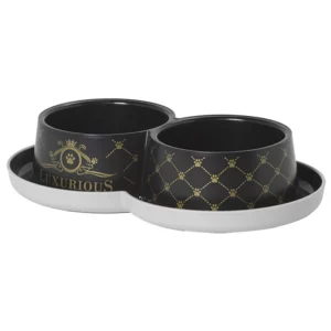 Moderna - Gamelle Double Anti-Fourmi Luxurious