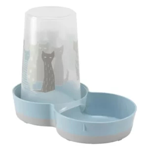 Moderna - Distributeur de Croquettes & d'Eau Cat Dreams