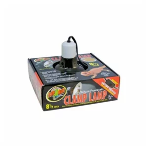 Zolux - Clamp Lamp Support pour lampe en Porcelaine