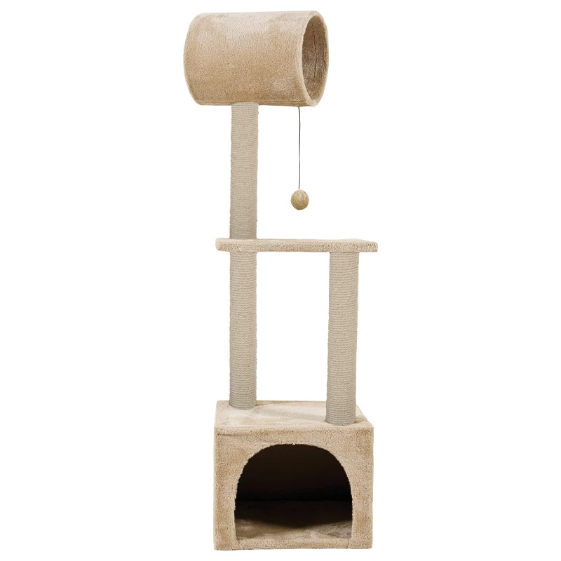 Arbre à Chat Trio 123×35 au monde des animaux animal city 974 la reunion animalerie 2 Arbre à Chat Trio 123×35 au monde des animaux animal city 974 la reunion animalerie 2
