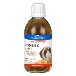 Francodex - Vitamine C pour Cobaye