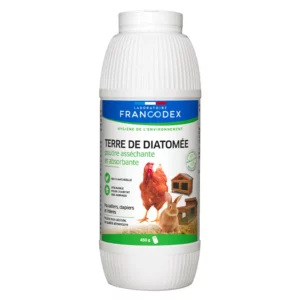 Francodex - Terre de Diatomée Basse-Cour