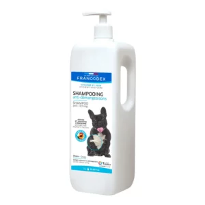 Francodex - Shampooing Anti-Démangeaisons pour Chien