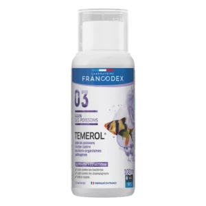 Francodex - Soin des Poissons Temerol