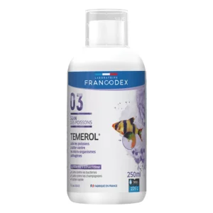 Francodex - Soin des Poissons Temerol