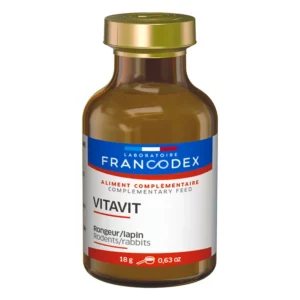Francodex - Complément Alimentaire pour Rongeur & Lapin Vitavit