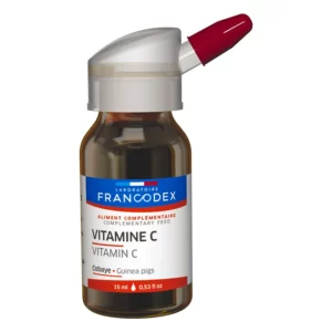 Francodex - Vitamine C pour Cobaye