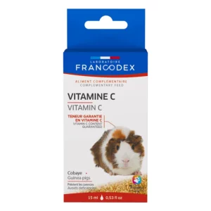 Francodex - Vitamine C pour Cobaye