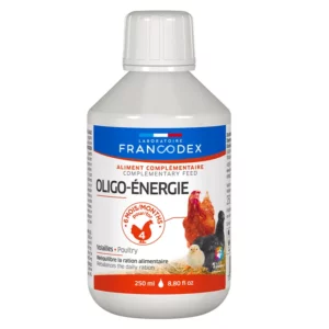 Francodex - Oligo-Énergie Complémentaire pour Volaille