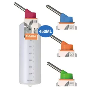 Mpets - Flaska Bouteille pour Petits Animaux