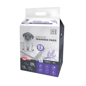 Mpets - Lavender 90 x 60 Tapis d'Entraînement pour Chien