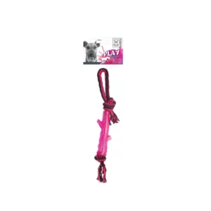 Mpets - Twist Stick Corde de Tirage pour Chien