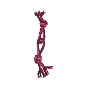 Mpets - Twist Eight Corde de Tirage pour Chien