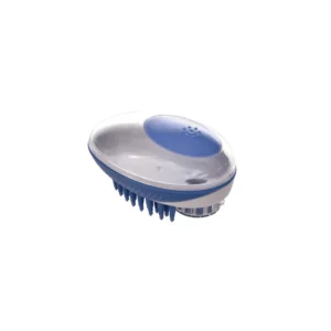 Mpets - Rubeaz Distributeur de Savon & Brosse Bleue