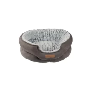 Mpets - Snake Suede Panier de Couchage pour Chien