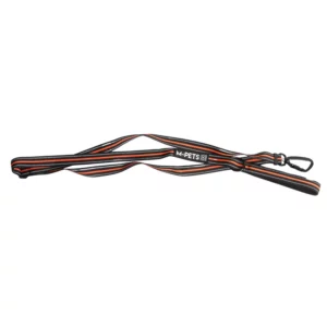 Mpets - Hiking Leash Laisse pour Chien Orange