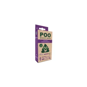 Mpets - Poo Sacs à Crottes Odeur Lavande