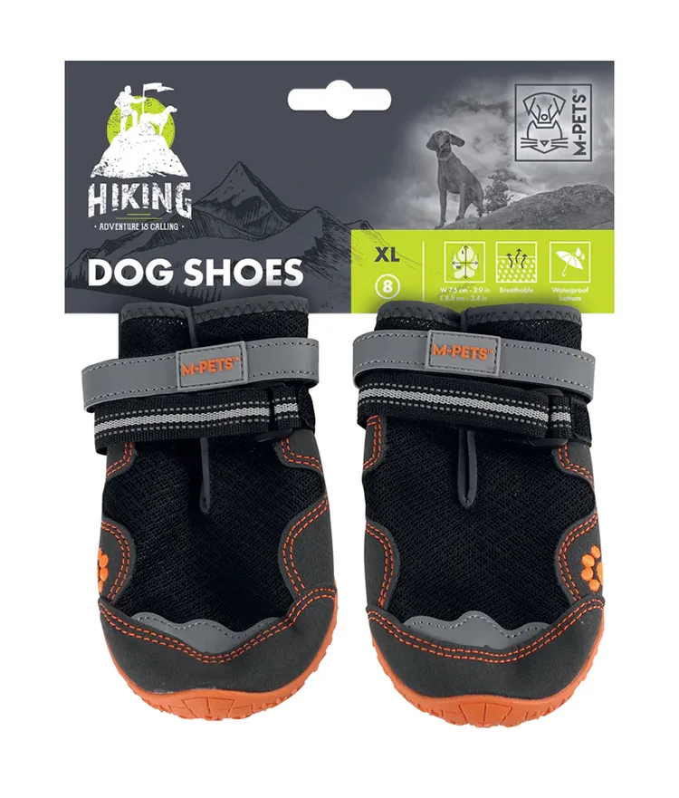 Mpets - Hiking Chaussures de Randonnée pour Chien